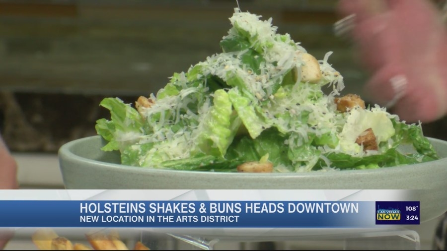 Holsteins Shakes & Buns New Downtown Location