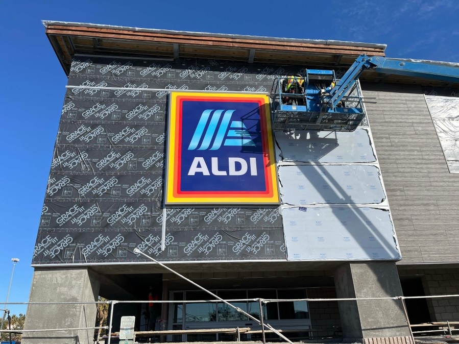 Aldi expansion grows to 3 Las Vegas valley locations