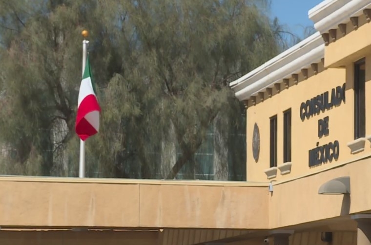 Las Vegas Mexican Consulate combats scams, touts dual citizenship