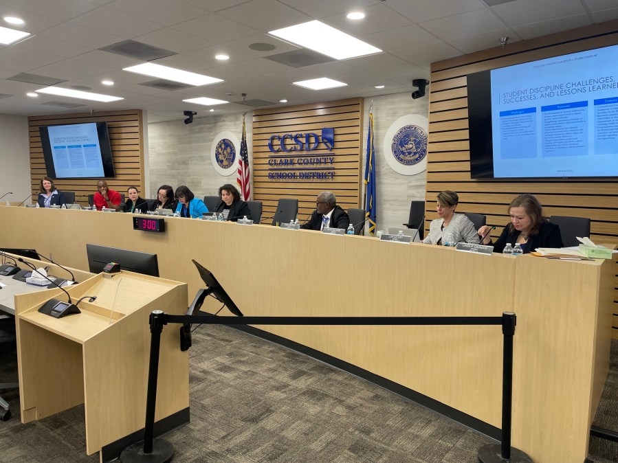 CCSD to vote on paying North Las Vegas company $3.5M to settle dispute