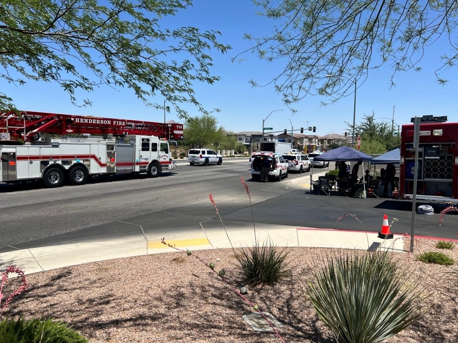 Cowabunga Bay employee exposed to chemicals, prompting hazmat response