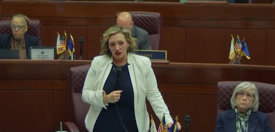 Nevada Legislature ends; crime bill, film studio bill die