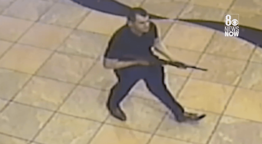 Las Vegas gym gunman warned member to leave before shooting, 911 calls reveal: ‘You should get out of here'