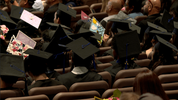 Over 200 students graduate from Clark County Acceleration Academies