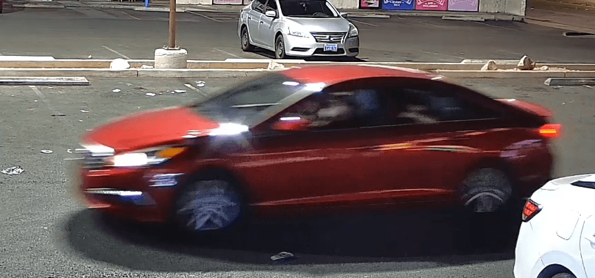 North Las Vegas police search for vehicle of interest in shooting that left teen dead