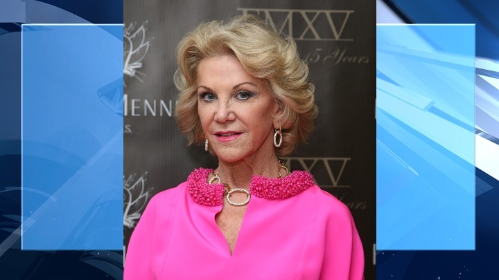 Elaine Wynn, Las Vegas casino co-founder, dies at 82