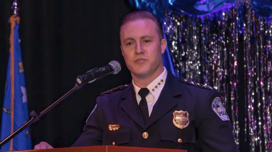 Former Mesquite police chief files lawsuit against city for wrongful termination, breach of contract