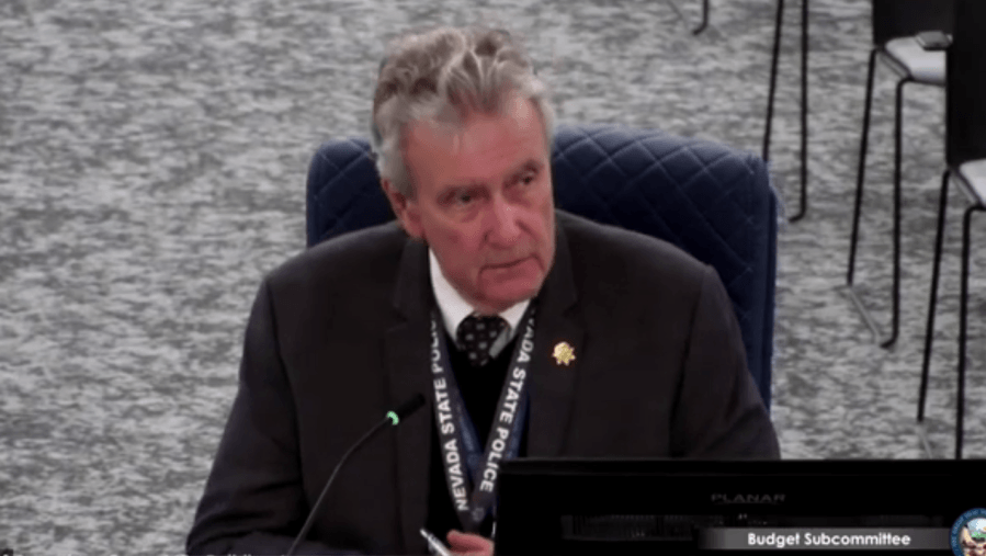 Lombardo ‘has full confidence' in public safety director amid police retirements, staffing shortage