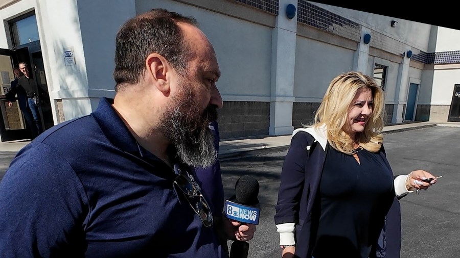 ‘Fake case': Michele Fiore responds to Trump pardon