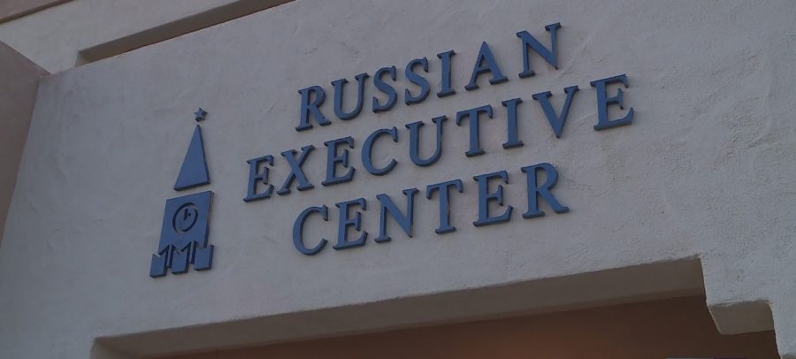 Las Vegas Ukrainian-owned business reacts to Oval Office clash, forced to act