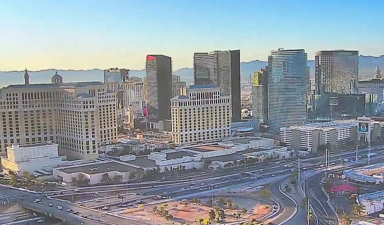 Nevada businesses hit by tourism drop from tariffs