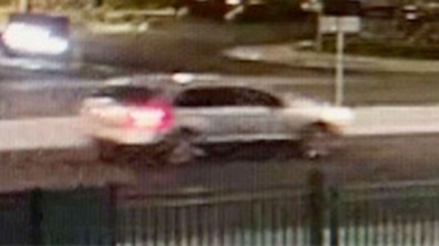 Search on for suspected vehicle in southwest Las Vegas hit-and-run