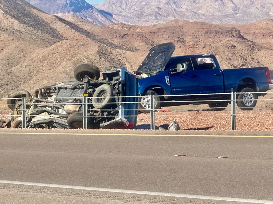 Nevada on track to up DUI penalties to maximum 25 years in prison