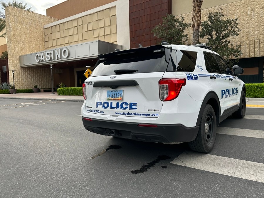 Man accused of killing former Nevada state senator's son shot him 7 times inside casino: police