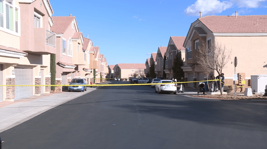 Ex-boyfriend who killed Las Vegas mom while kids slept sentenced to life in prison