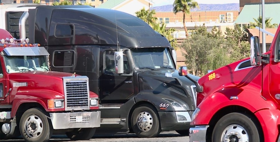 Proposed bill in Nevada Legislature would raise liability insurance for intrastate truck companies