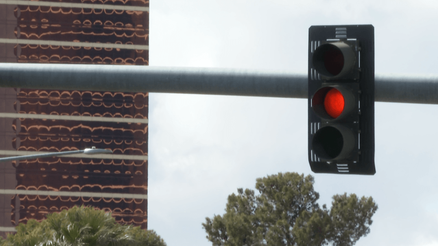 Senate Bill 415 proposes traffic cameras to cut fatalities across Nevada