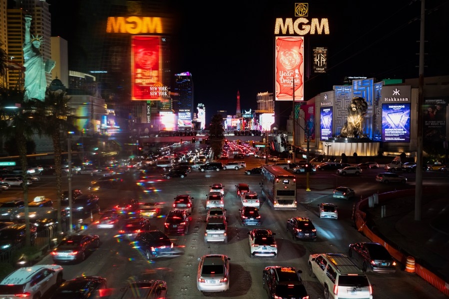 Las Vegas sees ‘some level of decreased visitation' amid Trump tariffs