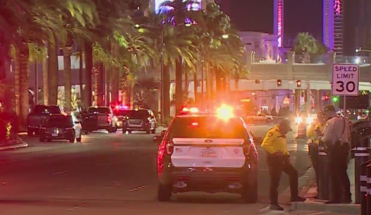 Family speaks about Arizona YouTubers gunned down on Las Vegas Strip