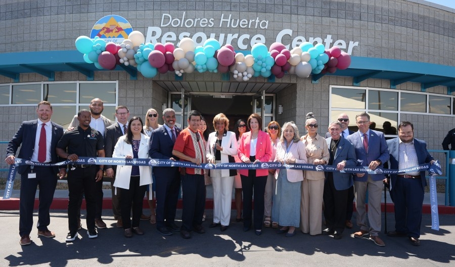 One-stop community hub offers free services in North Las Vegas