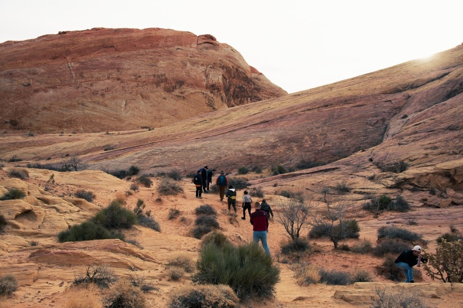 Seasonal trail closures begin soon at Valley of Fire Park