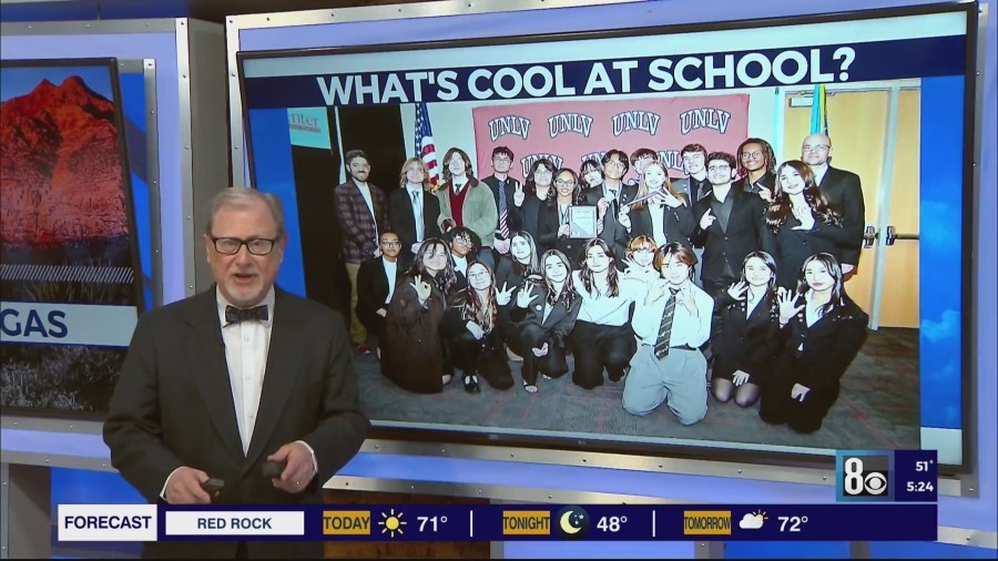 What's Cool At School? – High School students going places with their love of the United States Constitution