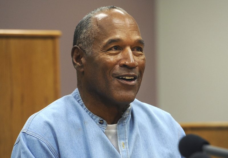 Judge sets July 3 date for O.J. Simpson estate claims