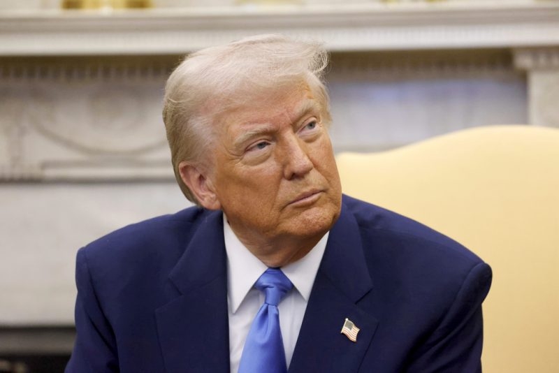 Nevada agencies discuss Trump's order on English as official U.S. language