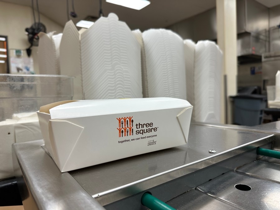 Three Square Food Bank offers meals over summer to Las Vegas valley students