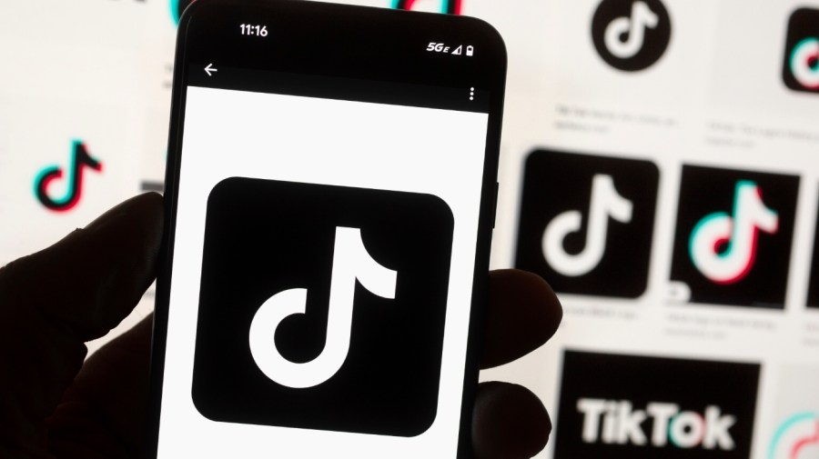 Nevada is the most TikTok-obsessed state, study shows