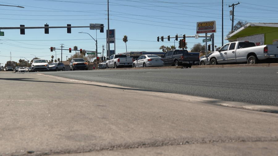 Nevada bill proposes traffic cameras at construction sites