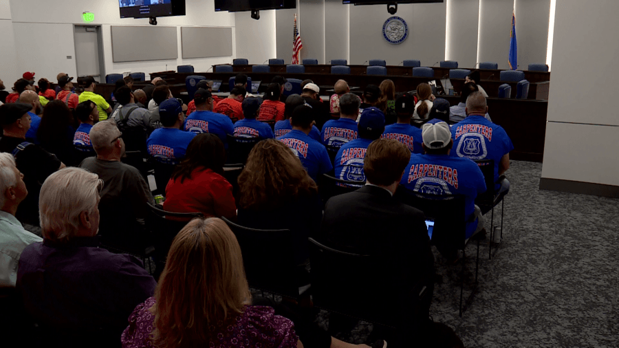 Nevada film tax credit proposal promises jobs, spurs debate