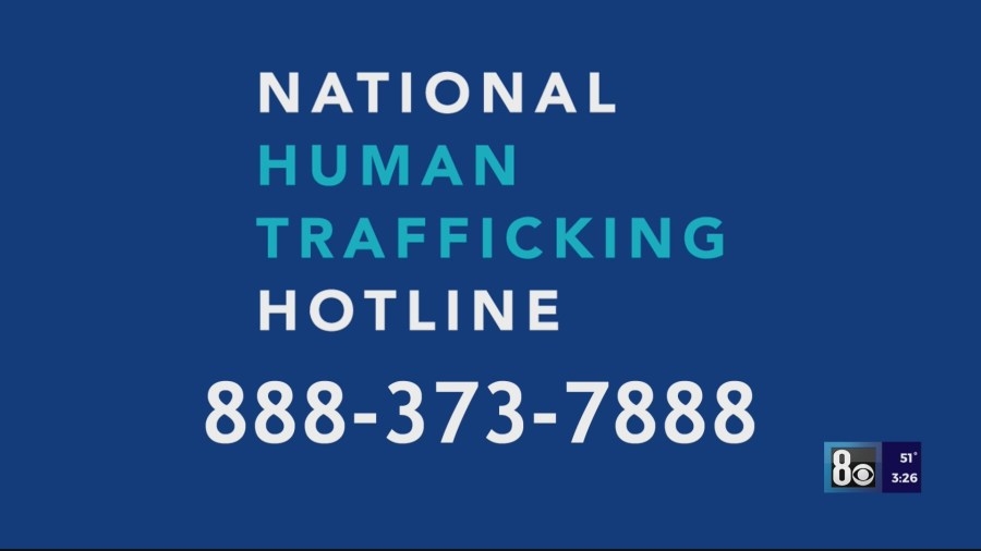 National Human Trafficking Awareness Month: How an organization in Las Vegas is Stepping Up to Help Victims