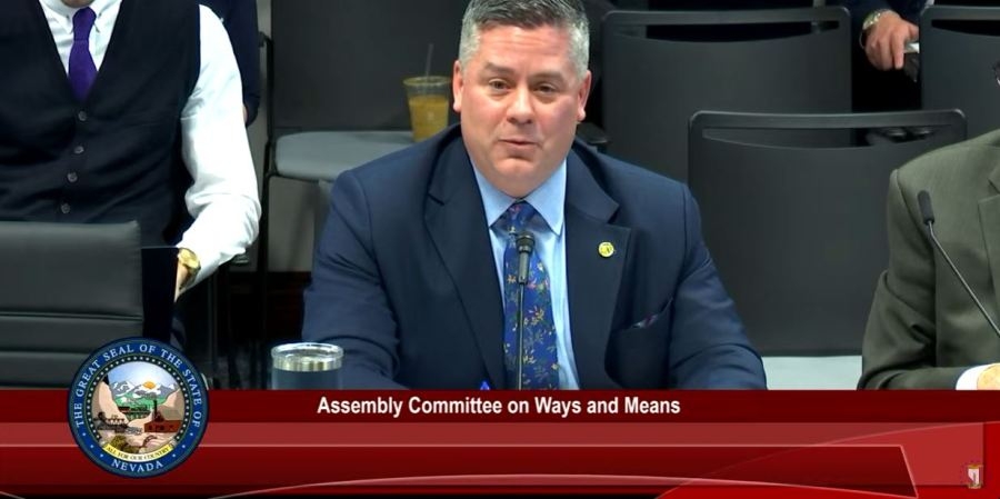 Plan for charter school teacher raises unveiled at Nevada Legislature