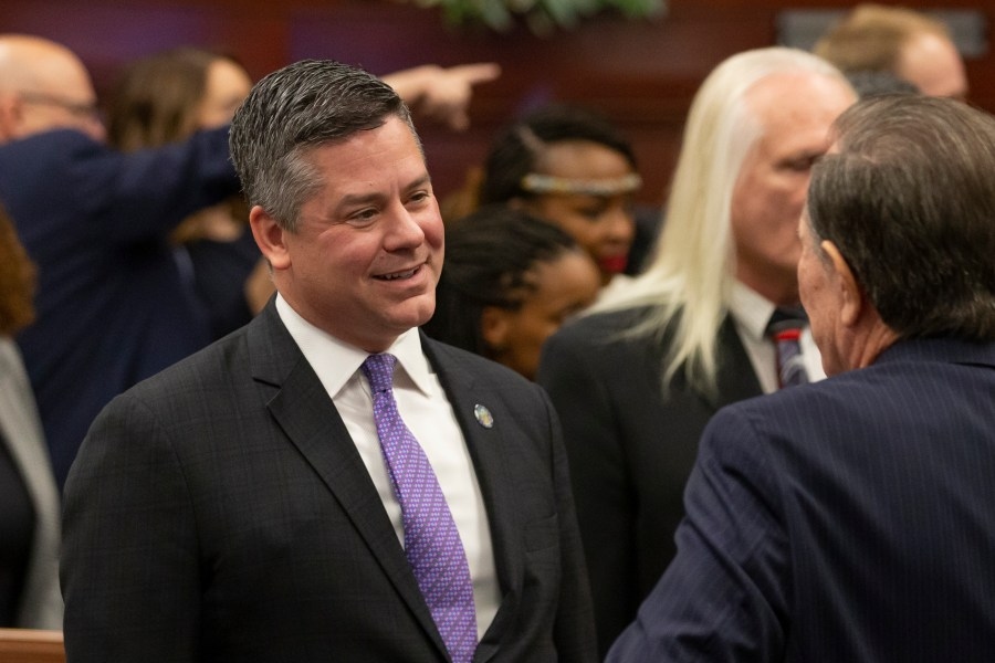 Nevada Assembly Speaker will not seek re-election