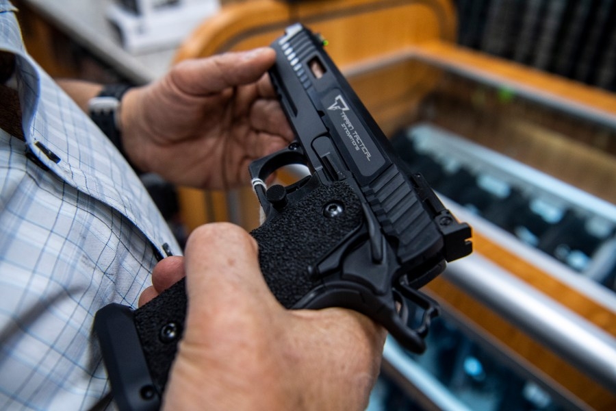 Guns, mental health concerns a difficult mix in proposed Nevada law