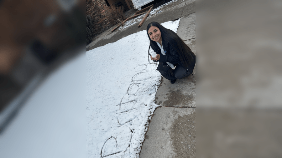 Teen leader Britany Gutierrez honored by Boys and Girls Clubs of Southern Nevada