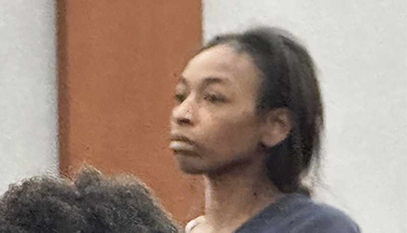 Las Vegas woman indicted in ‘Reba' dog death takes plea deal