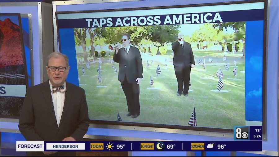 Taps Across America 2025