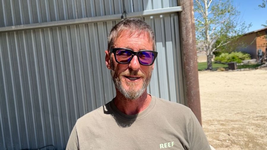 ‘It's not a smash-and-grab': Tiny town of Dyer, Nevada, debates lithium mine's impact
