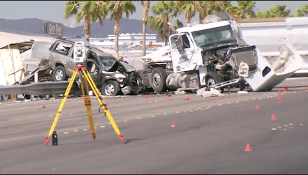 100 Deadliest Days: Summer months bring spike in Las Vegas traffic fatalities