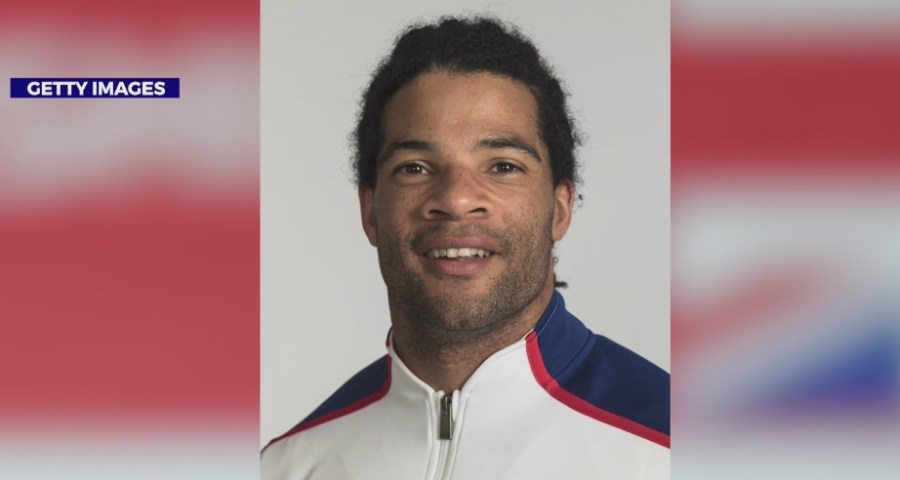 Missing British Paralympian last seen in Las Vegas