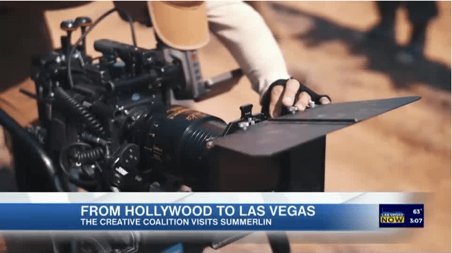 The Creative Coalition Hosts First National Arts Advocacy Summit