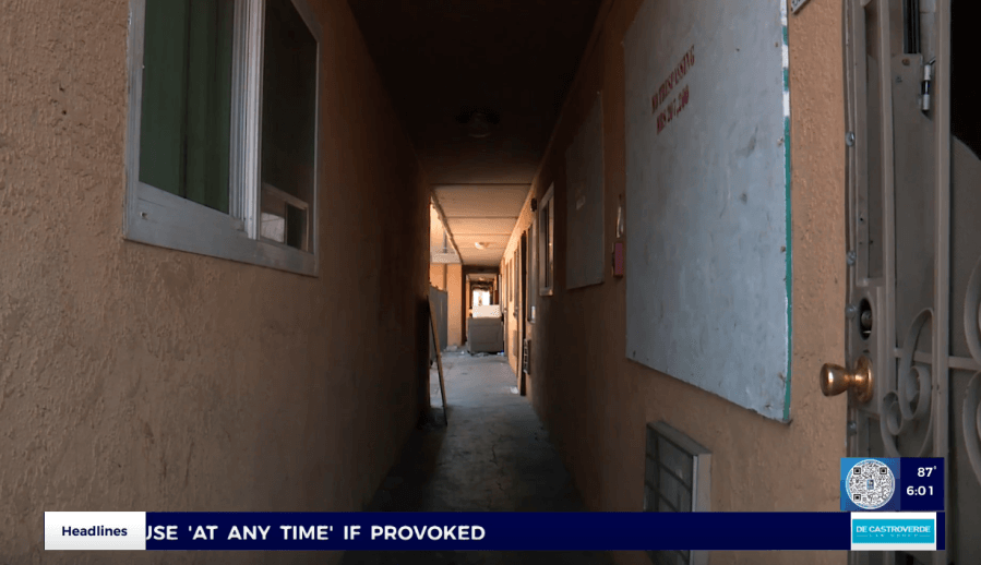 Bad landlords target of bill that provides tools to help Las Vegas tenants
