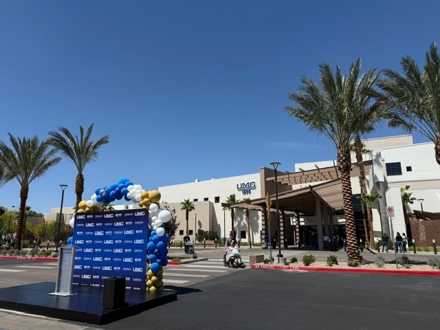 UMC unveils biggest renovation in nearly 100 years
