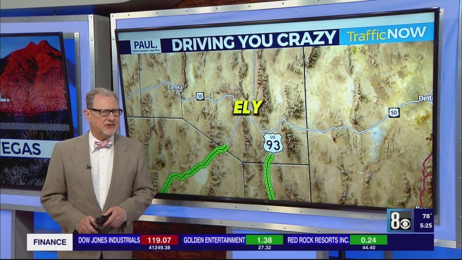 What's Driving You Crazy? – Even small towns have road work