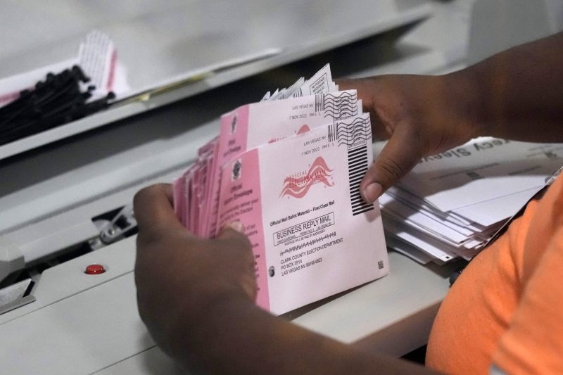 Nevada Democrats push for more ballot drop boxes to avoid election delays