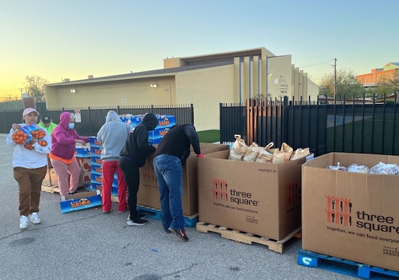 Las Vegas food bank needs help due to federal funding cuts
