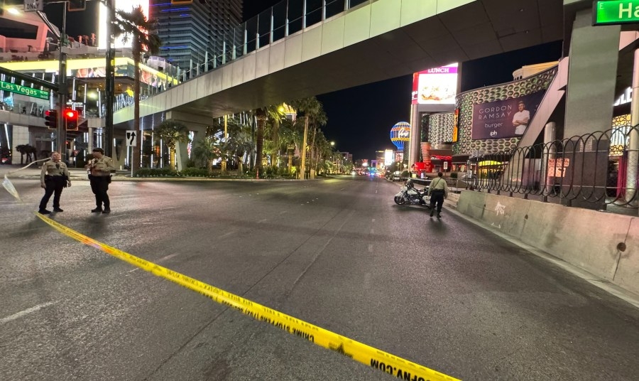Las Vegas couple killed after apparent online streamer clash