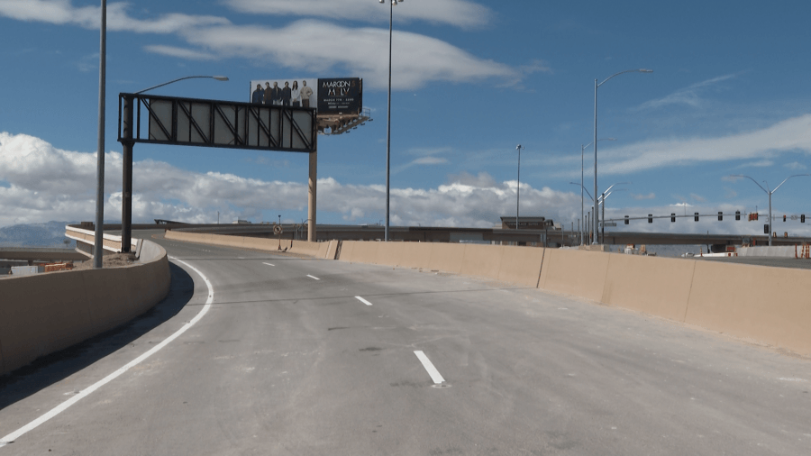 NDOT says relief is coming to I-15/Tropicana project frustrations